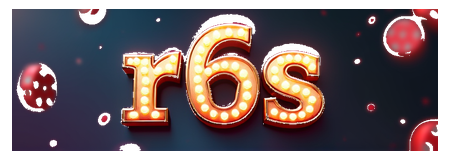 r6s logo